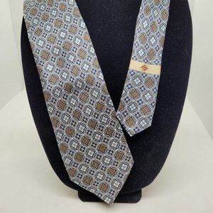 Joseph Abboud Mens 100% Silk Tie